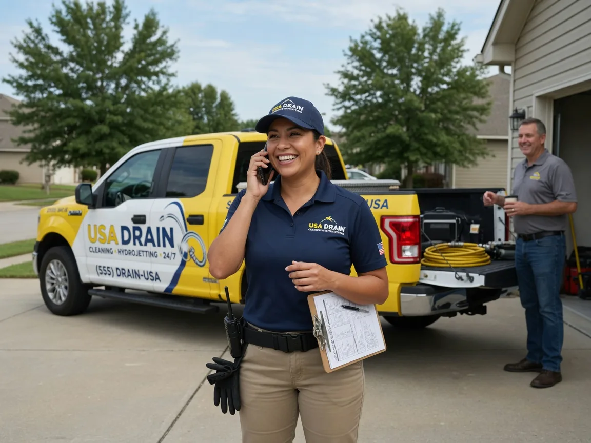 Drain Cleaning Shell Knob, MO FAQs